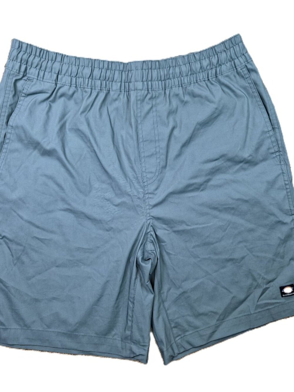 Dickies Grants Pass Canvas Skakeboarding Shorts Mens M 9" inseam, Lincoln Green